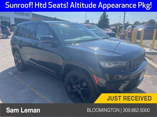 2023 Jeep Grand Cherokee Altitude