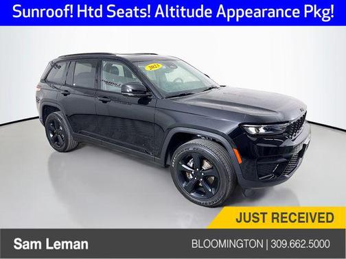 2023 Jeep Grand Cherokee Altitude