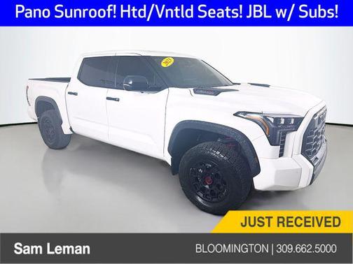 2023 Toyota Tundra Hybrid TRD Pro