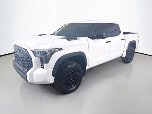 2023 Toyota Tundra Hybrid TRD Pro