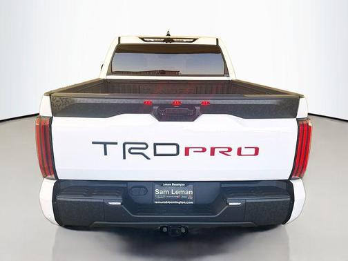 2023 Toyota Tundra Hybrid TRD Pro
