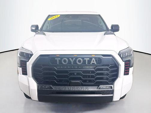 2023 Toyota Tundra Hybrid TRD Pro