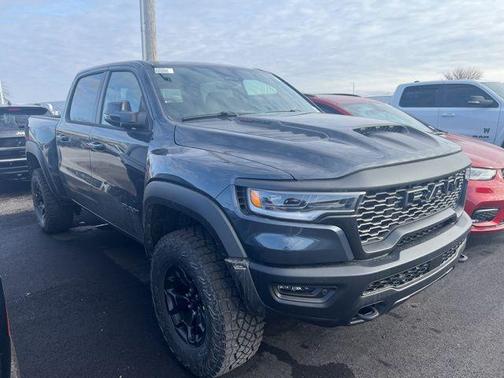 2026 RAM 1500 RHO Crew Cab 4x4 5'7' Box