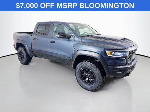 2026 RAM 1500 RHO Crew Cab 4x4 5'7' Box