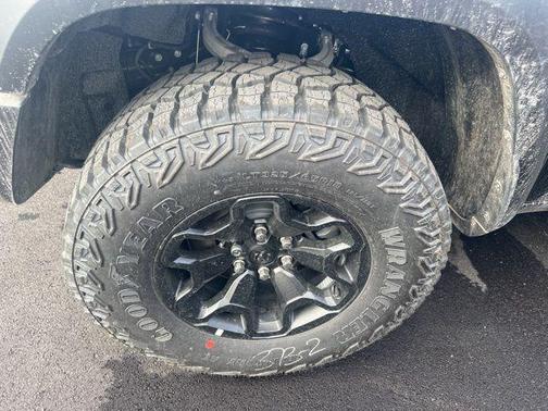 2026 RAM 1500 RHO Crew Cab 4x4 5'7' Box