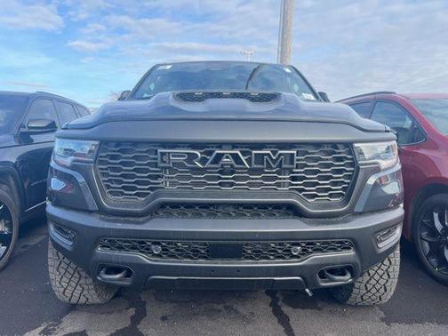2026 RAM 1500 RHO Crew Cab 4x4 5'7' Box