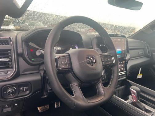 2026 RAM 1500 RHO Crew Cab 4x4 5'7' Box