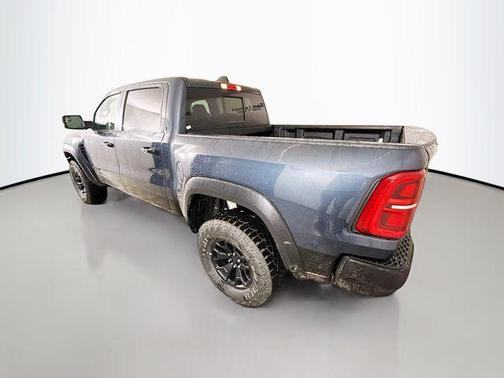 2026 RAM 1500 RHO Crew Cab 4x4 5'7' Box
