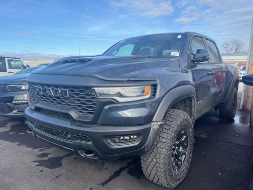 2026 RAM 1500 RHO Crew Cab 4x4 5'7' Box