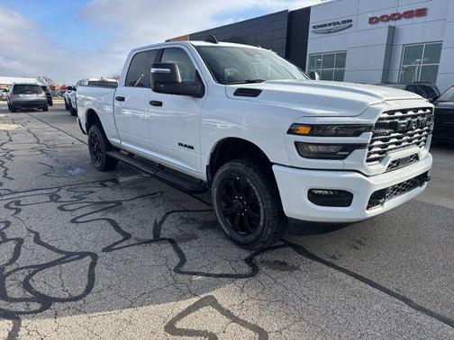 2025 RAM 2500 Big Horn Crew Cab 4x4 6'4' Box