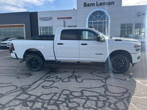 2025 RAM 2500 Big Horn Crew Cab 4x4 6'4' Box