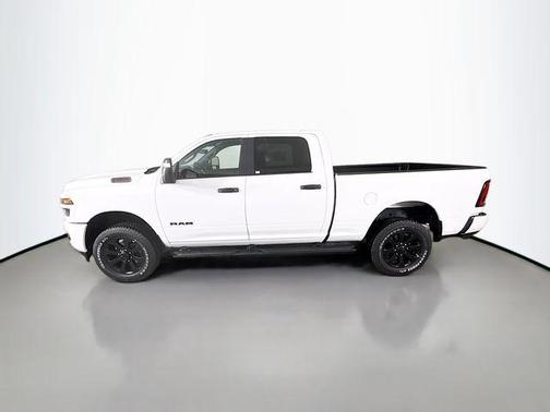 2025 RAM 2500 Big Horn Crew Cab 4x4 6'4' Box