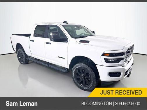 2025 RAM 2500 Big Horn Crew Cab 4x4 6'4' Box