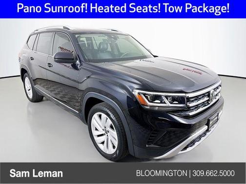 2021 Volkswagen Atlas 2.0T SEL
