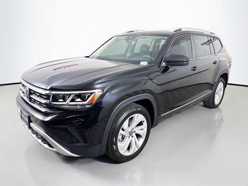 2021 Volkswagen Atlas 2.0T SEL