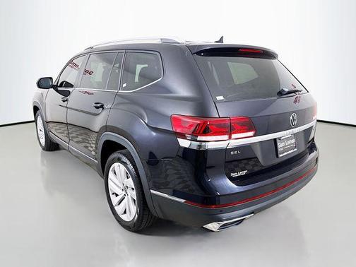 2021 Volkswagen Atlas 2.0T SEL