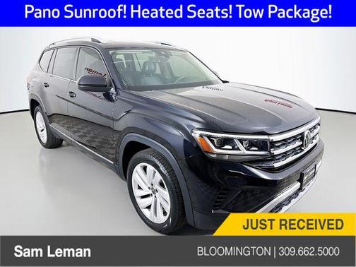 2021 Volkswagen Atlas 2.0T SEL