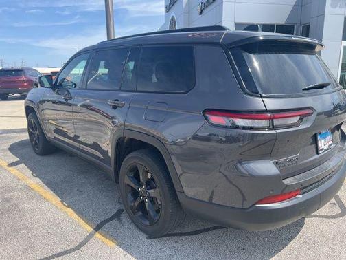 2023 Jeep Grand Cherokee L Altitude