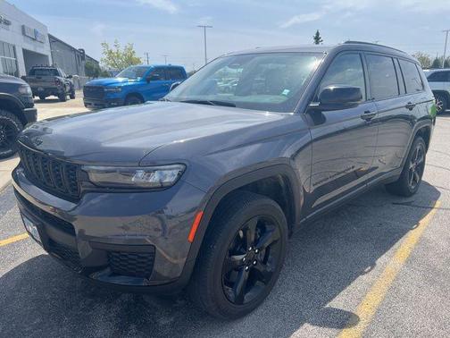 2023 Jeep Grand Cherokee L Altitude