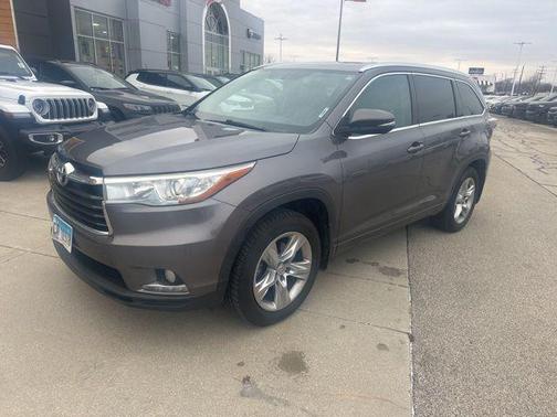 2014 Toyota Highlander Base
