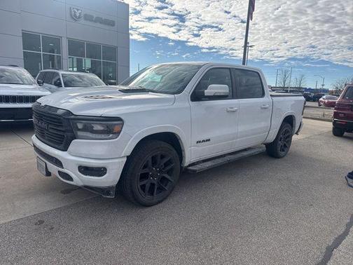 2020 RAM 1500 Laramie