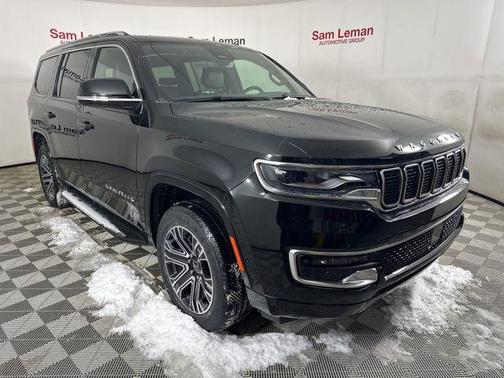 2025 Jeep Wagoneer 4x4