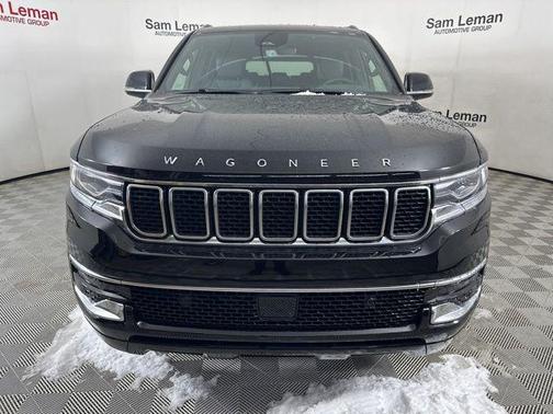 2025 Jeep Wagoneer 4x4