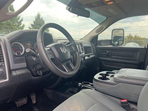 2015 RAM 2500 Tradesman