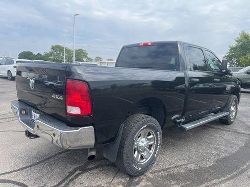 2015 RAM 2500 Tradesman
