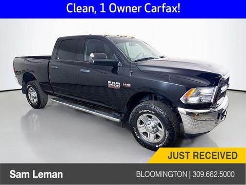 2015 RAM 2500 Tradesman