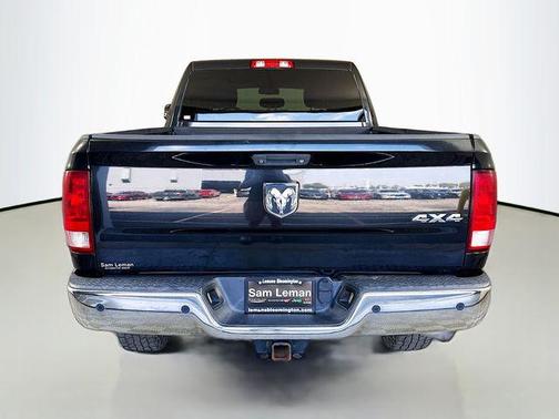2015 RAM 2500 Tradesman