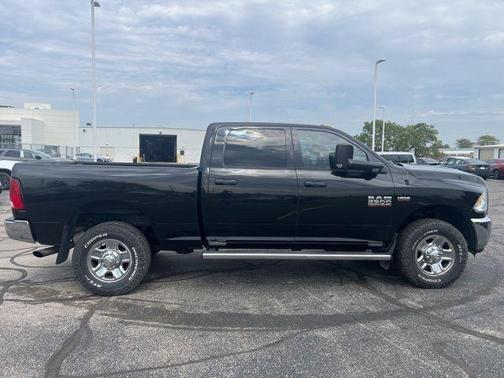 2015 RAM 2500 Tradesman