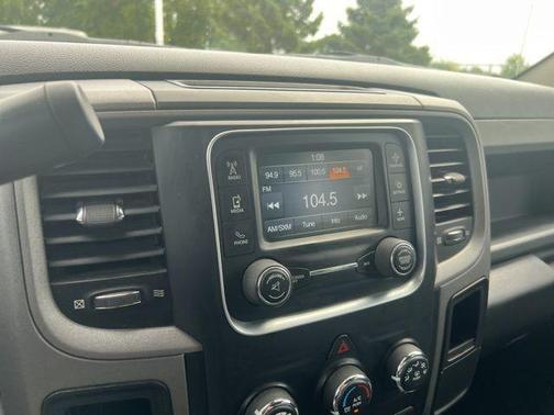 2015 RAM 2500 Tradesman