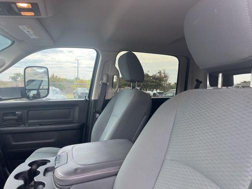 2015 RAM 2500 Tradesman