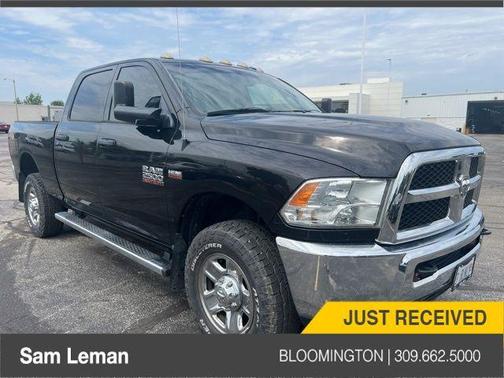 2015 RAM 2500 Tradesman