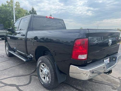 2015 RAM 2500 Tradesman