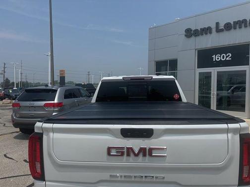 2019 GMC Sierra 1500 SLT