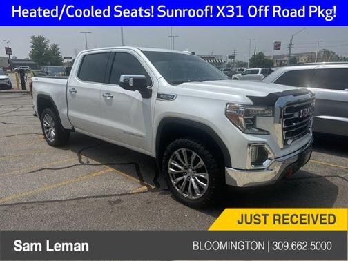 2019 GMC Sierra 1500 SLT
