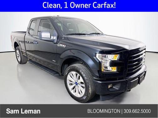 2017 Ford F-150 XL