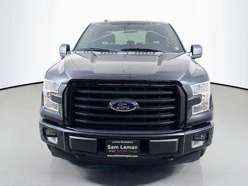 2017 Ford F-150 XL