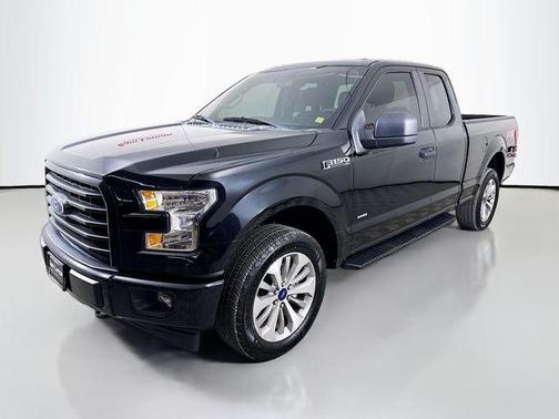 2017 Ford F-150 XL