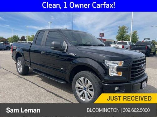 2017 Ford F-150 XL