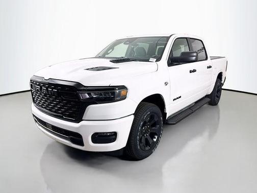 Bright White Clearcoat 2026 RAM 1500 Express