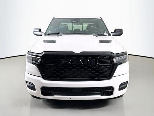 Bright White Clearcoat 2026 RAM 1500 Express