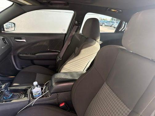 Pitch Black Clearcoat 2021 Dodge Charger R/T
