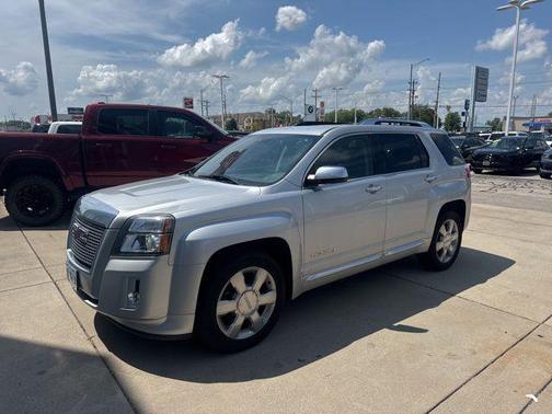 2015 GMC Terrain Denali