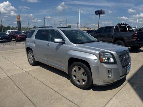 2015 GMC Terrain Denali