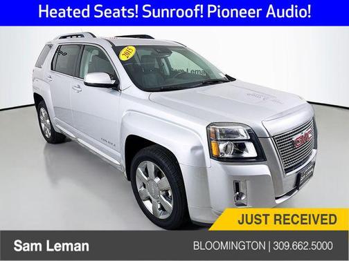 2015 GMC Terrain Denali