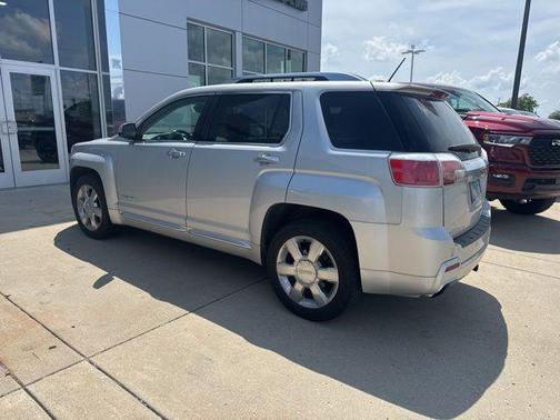2015 GMC Terrain Denali