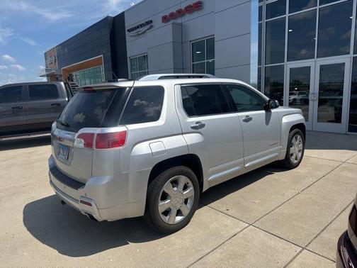 2015 GMC Terrain Denali